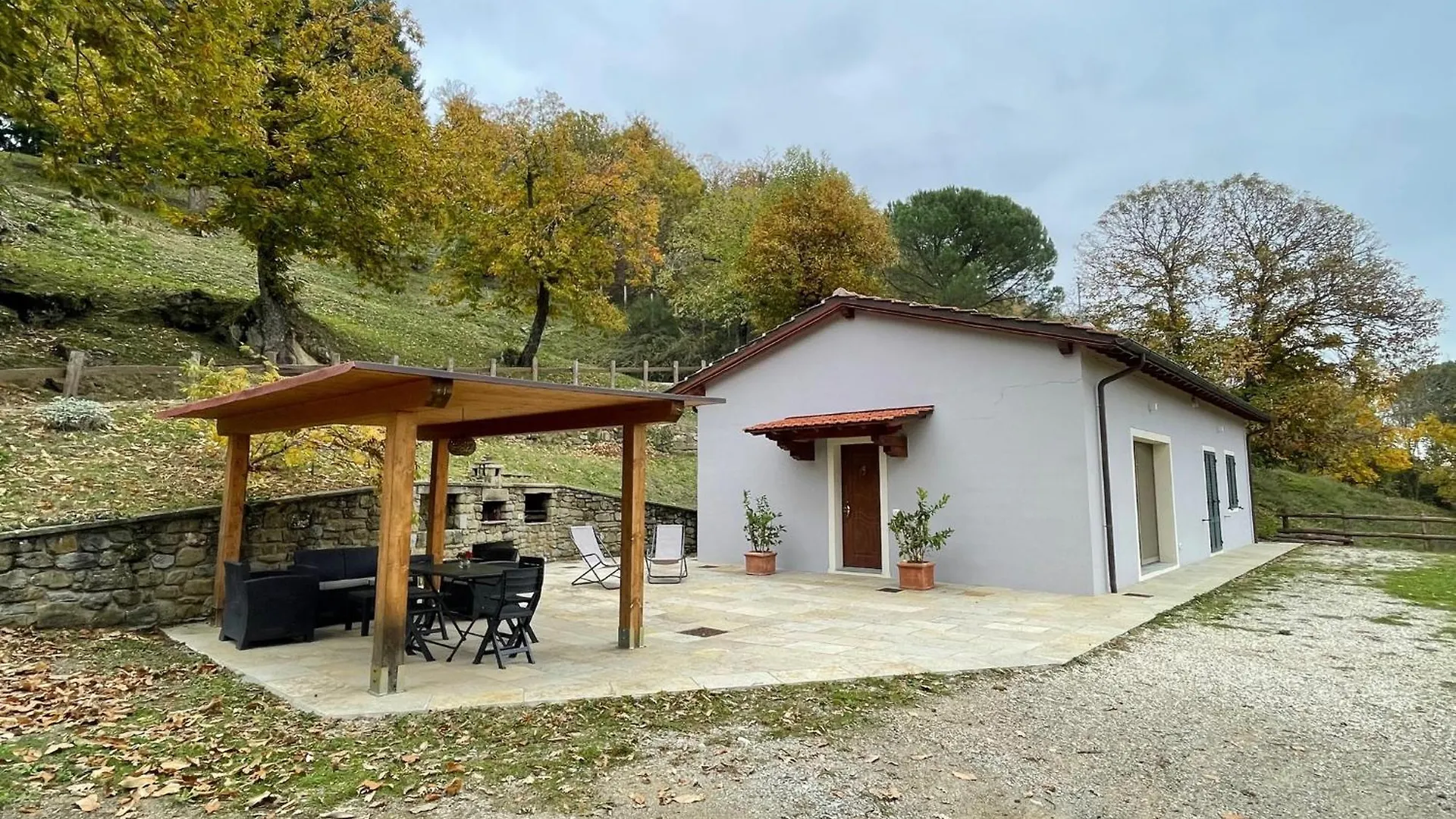 Casa Palanca Villa Stia Italy