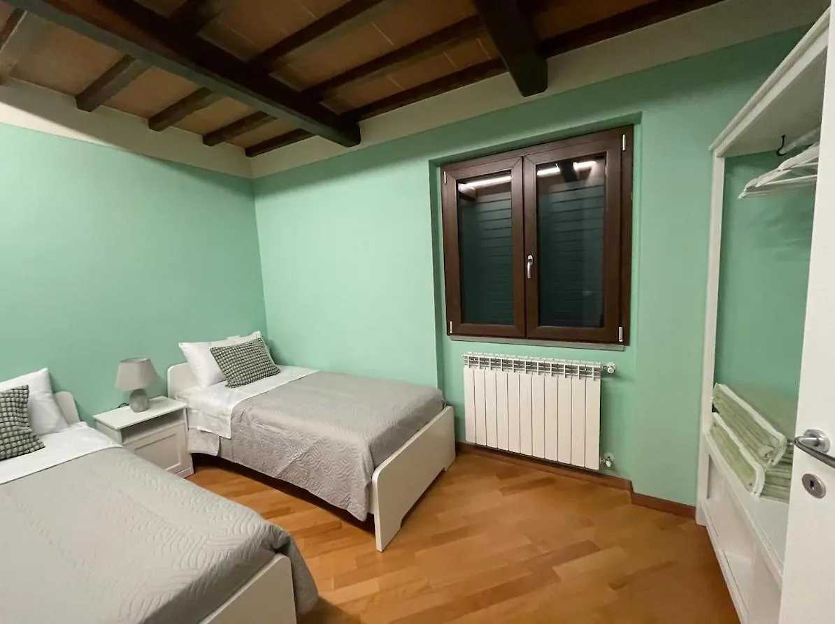 Holiday home Casa Palanca Villa Stia Italy