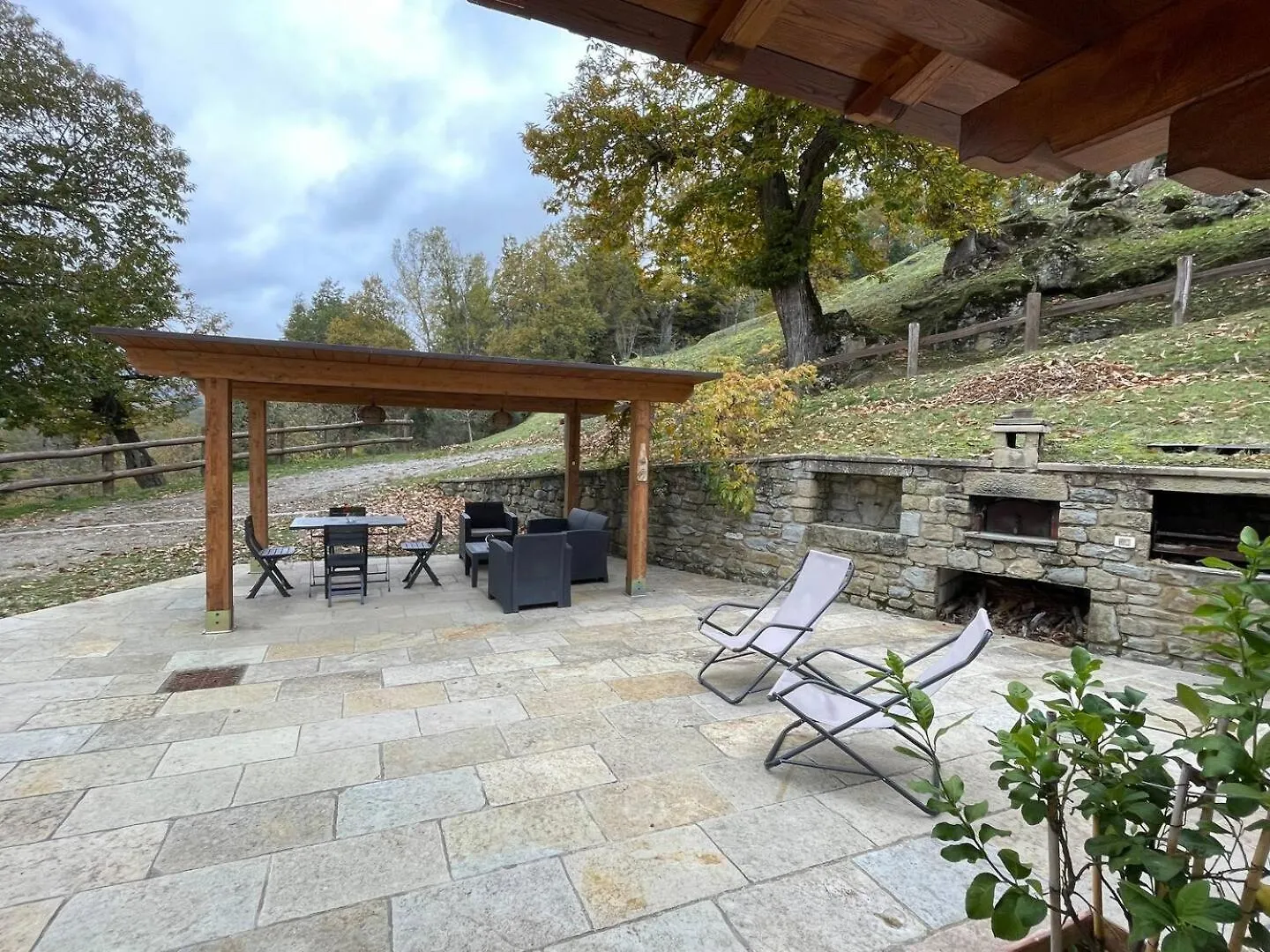 Casa Palanca Villa Stia Holiday home
